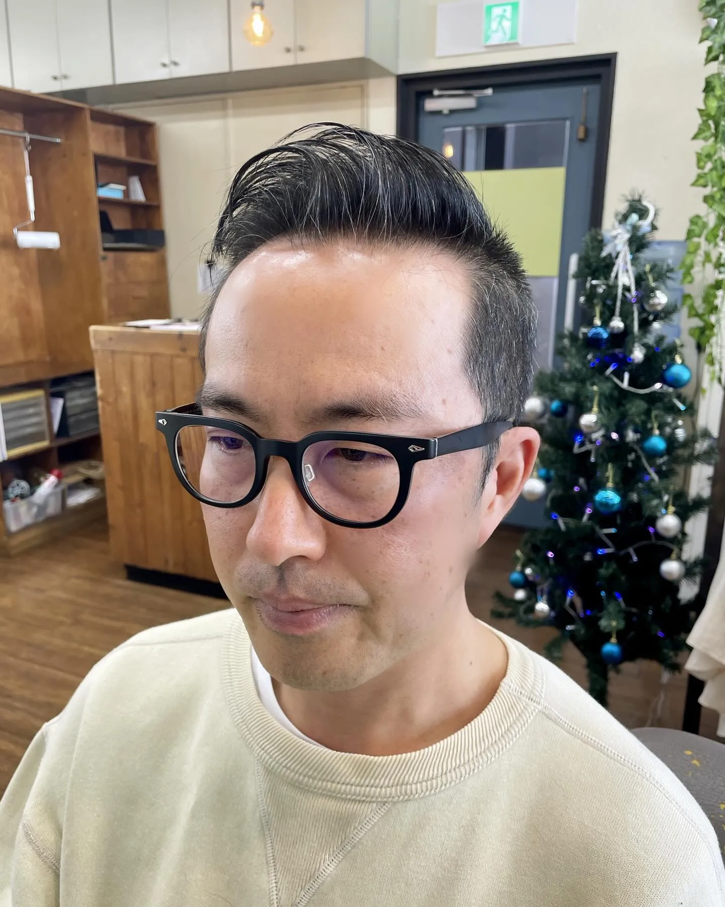 ✂️男性のお悩み解決ヘア✂️