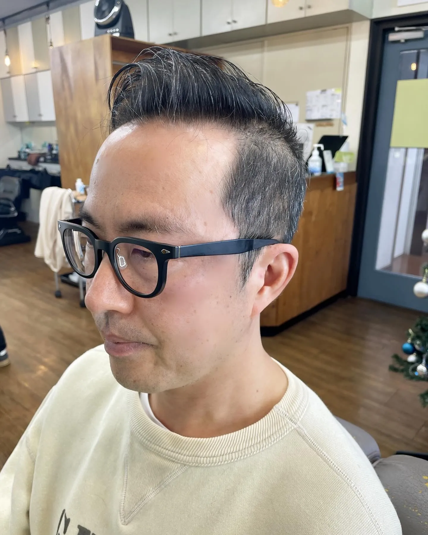 ✂️男性のお悩み解決ヘア✂️