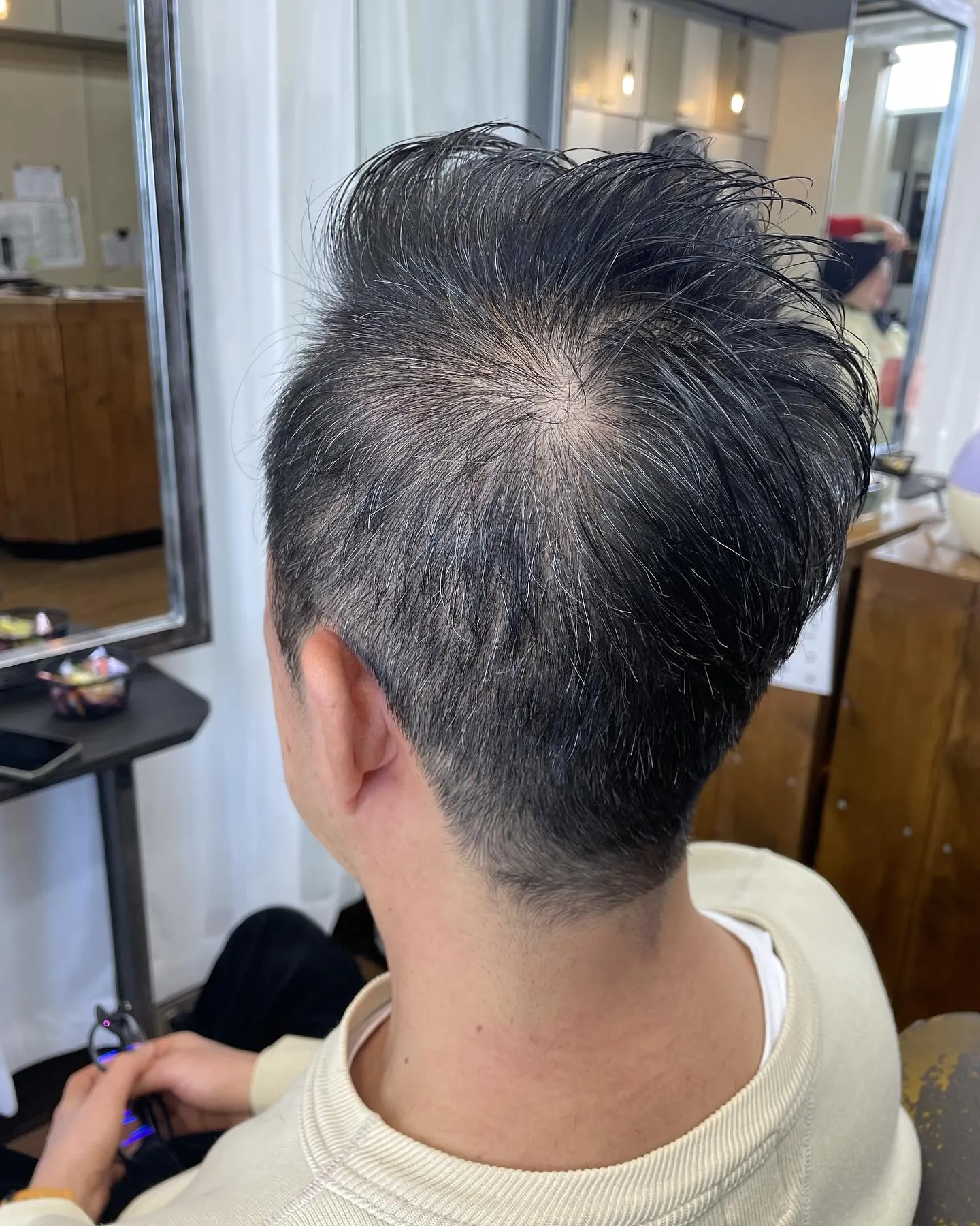 ✂️男性のお悩み解決ヘア✂️