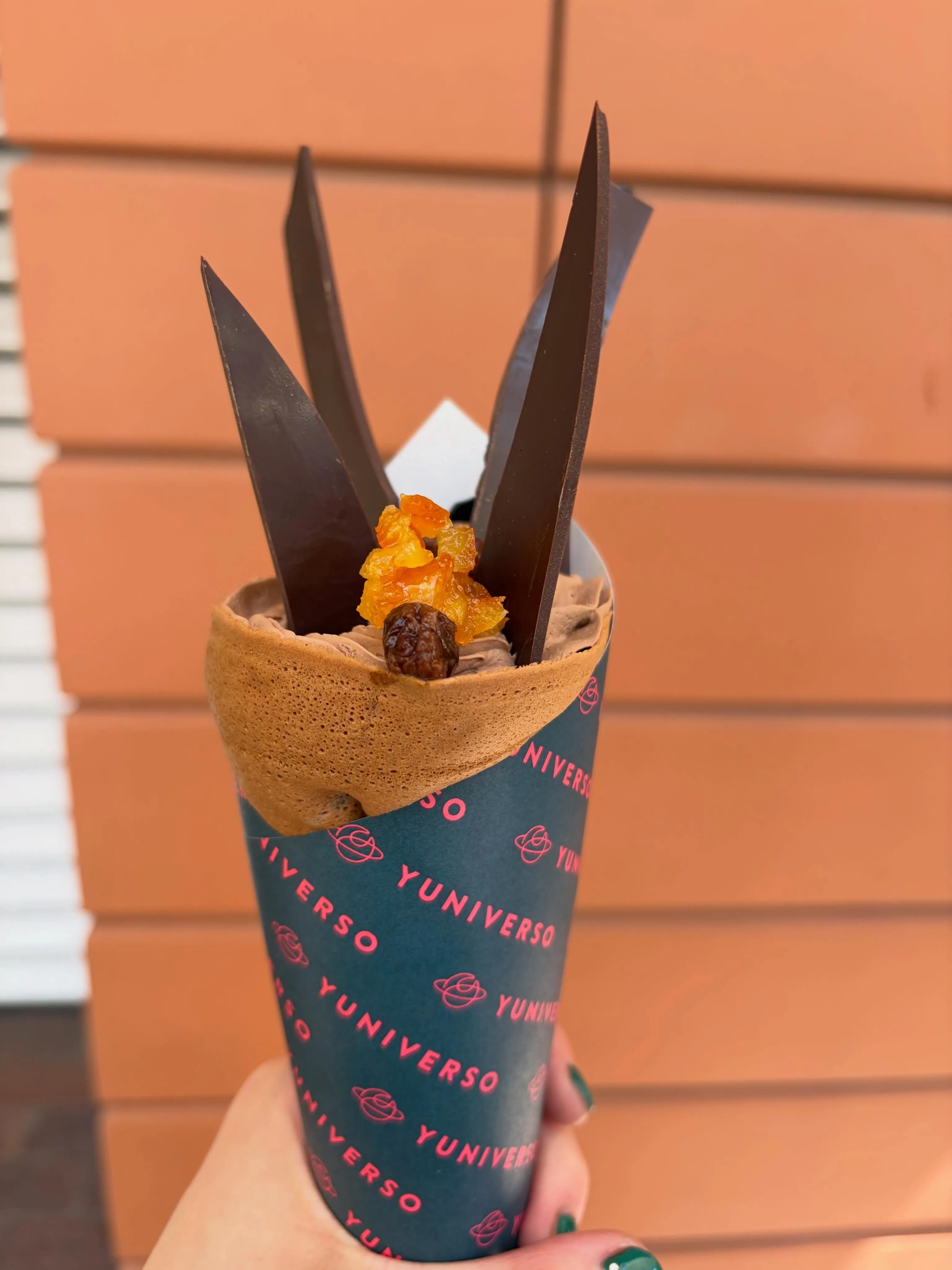 先日、初めて月島もんじゃデビューしました🎉