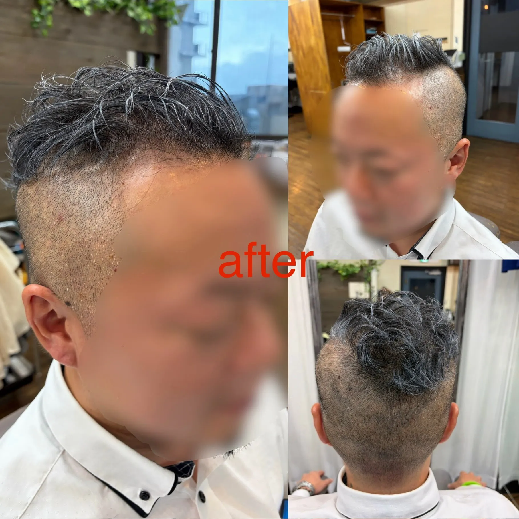 シルバーヘアに憧れる方へ✨